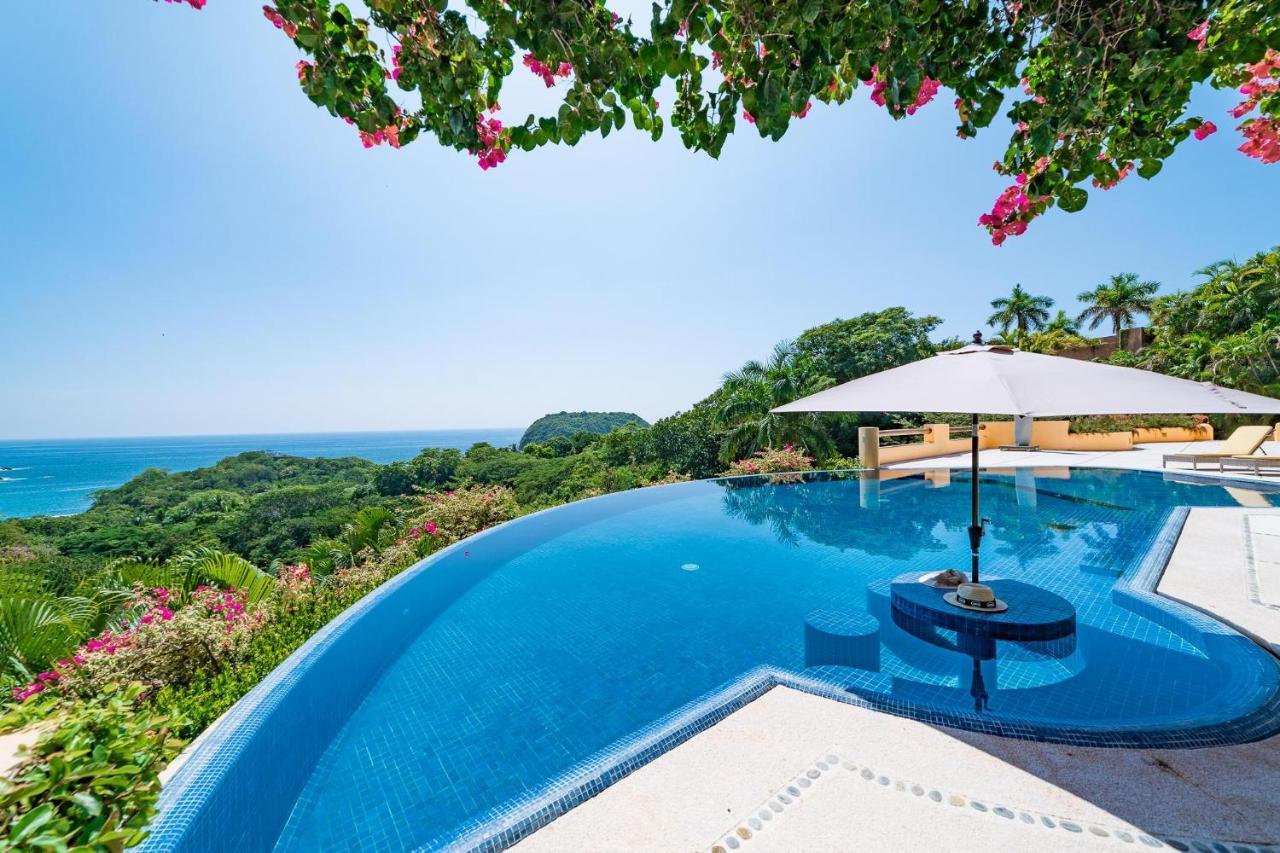 Villa 2015 - Casa Map Santa María Huatulco Exterior foto