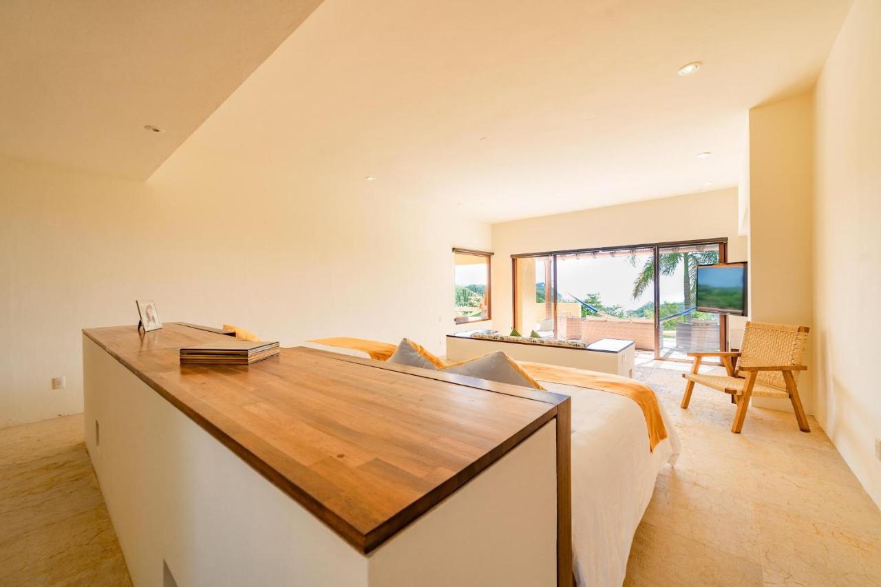 Villa 2015 - Casa Map Santa María Huatulco Exterior foto