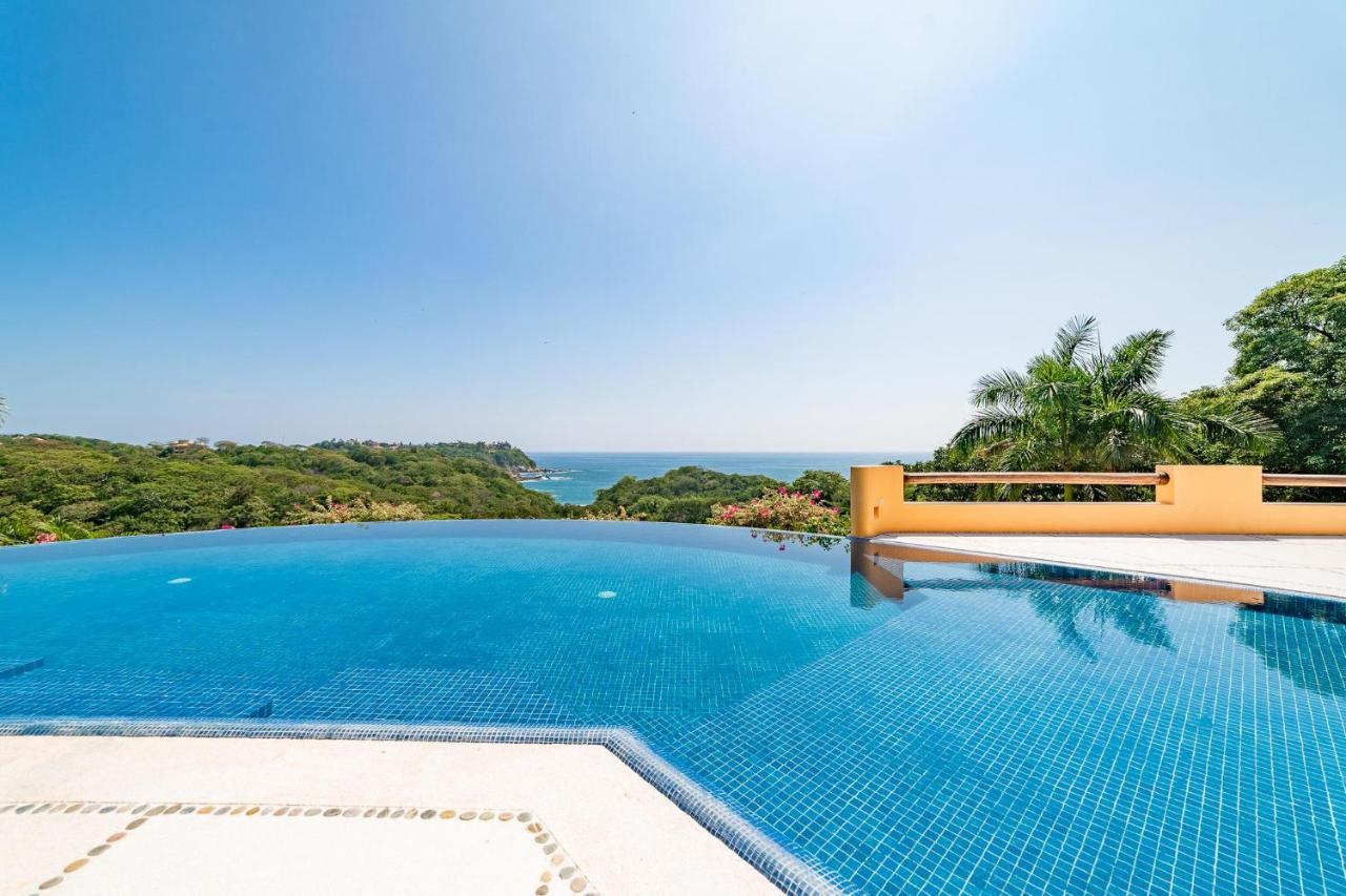 Villa 2015 - Casa Map Santa María Huatulco Exterior foto