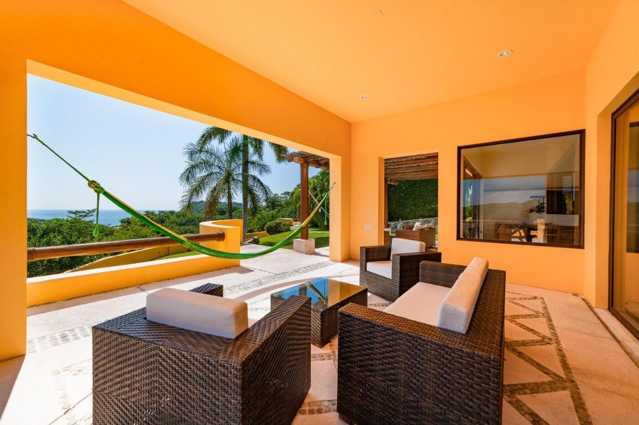 Villa 2015 - Casa Map Santa María Huatulco Exterior foto